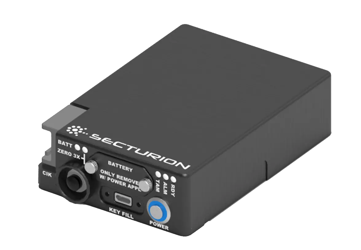 10 Gbps Ethernet Data Encryptor