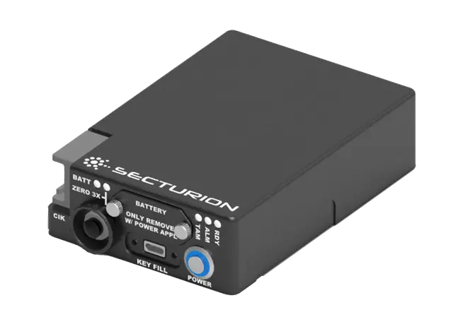 10 Gbps Tactical Ethernet Data Encryptor