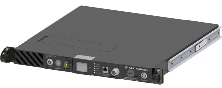100 Gbps Ethernet Data Encryptor